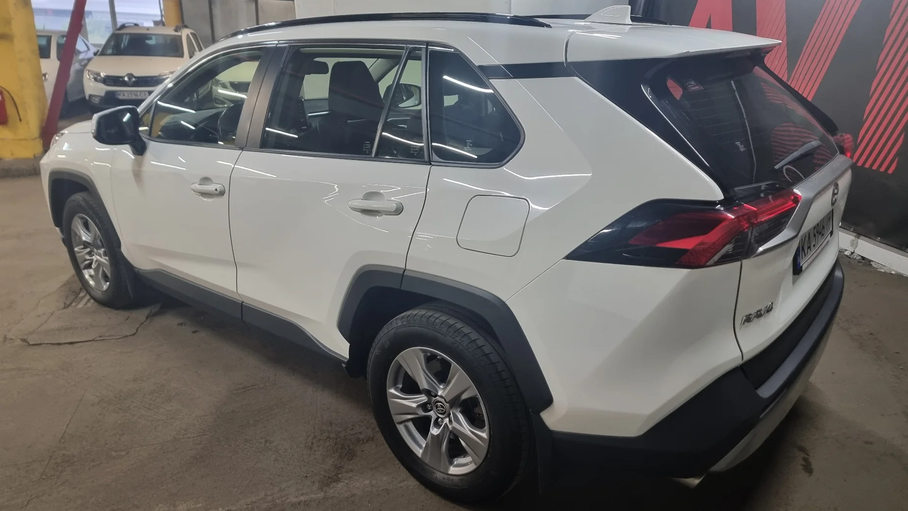 Toyota Rav 4 photo